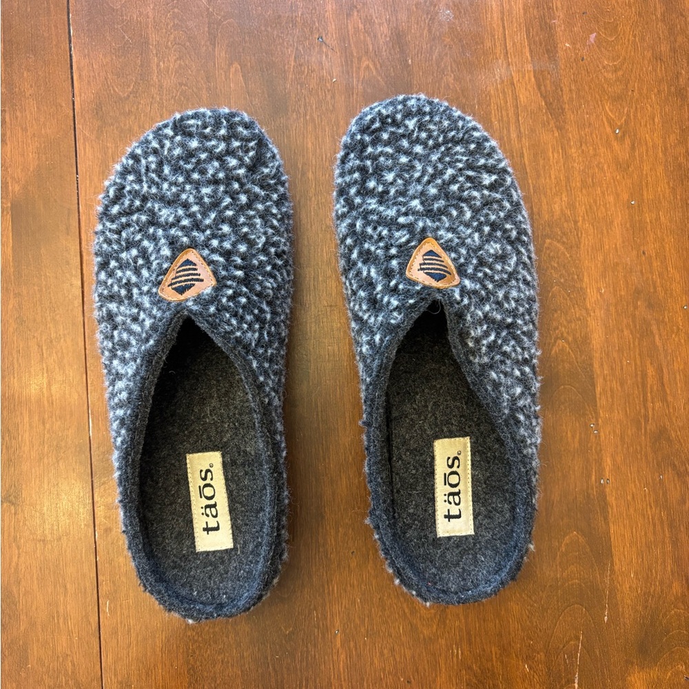 Taos My Sweet Wool Clogs Slippers